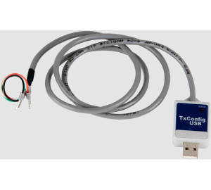 Interface and software for 8090E converter