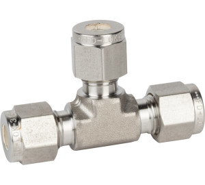 Tee Tube -Tube (mm)