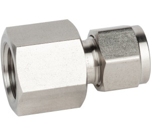 Connector Thread F (BSPP) - Tube (inch)