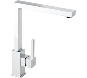 KENJO Single lever sink mixer 25 cartridge  Chromed
