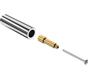 Extension kit ceramic diverter