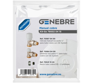 Manual kit GE-SYSTEM