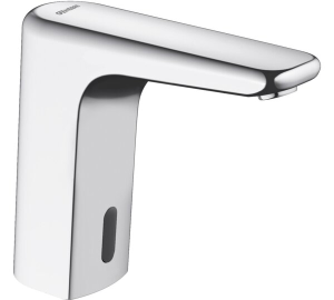 Sensor basin tap Chromed