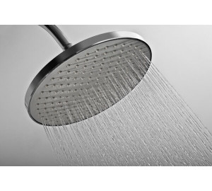 Oslo D22 shower head Chromed Accessories and Spare Parts