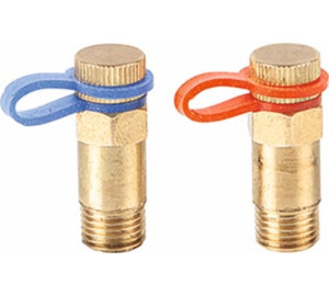 Pressure inlets for balancing valve  1/4"