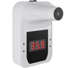 Wall non-contact infrared thermometer