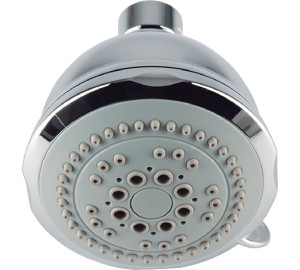 Delia 5 jets shower sprayer