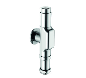 Timed 1” flushing valve