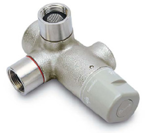 3/4” thermostatic valve