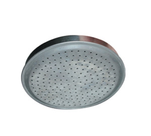 STAINLESS STEEL SHOWER SPRAYER "OSIRIS" 1/2"