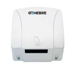 "GE-TRONIC" hand dryer