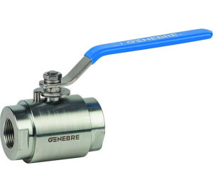 High Pressure full bore ball valve NPT thread