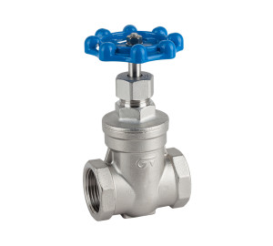 Gate valve PN 16