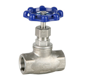 Globe valve PN 16