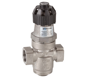 Pressure Reducing Valve.