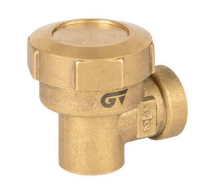 Thermostatic steam trap and Air vent