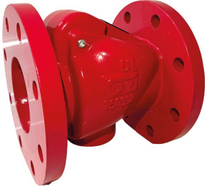 Flanged end Swing Check Valve