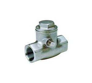 Swing check valve PN-16 - NPT thread