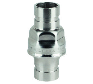 Check valve - "Idrja"