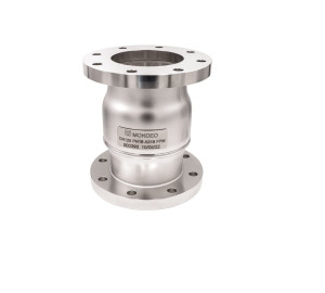 Check valve – “Idrja” with DIN PN 16 flange ends