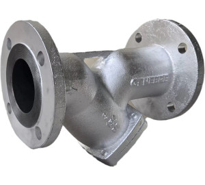 Flanged “ Y “ strainer PN16