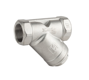 “Y” strainer PN 40 - NPT threaded end