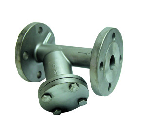 Strainer Y. Flanged ANSI B 16.5 S-150