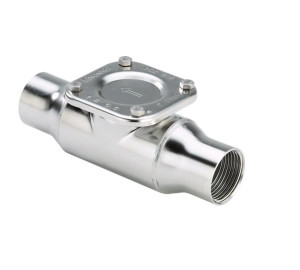In – Line Filter – Gas thread end