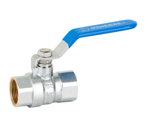 Ball valve - heavy series NPT-thread