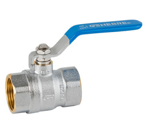 Ball valve