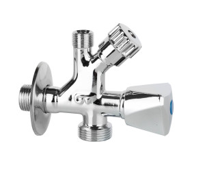 Washing machine – washbasin mixed valve