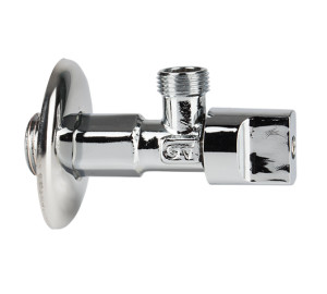 "Isis" angle valve