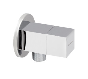 Square angle valve 1/2"
