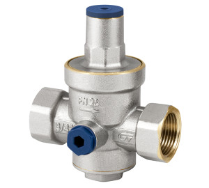"Rinoxdos" pressure reducing valve - Piston type