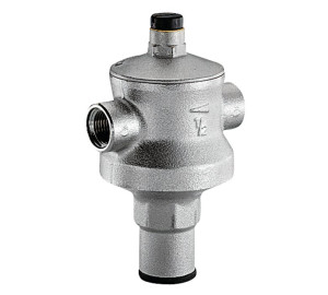 “Rinox” membrane pressure reducing valve