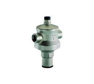 “Rinox” membrane pressure reducing valve