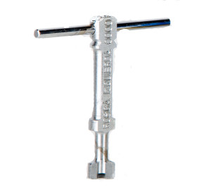 Anti-fraud manual control key