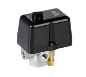 4 ways pressure switch for air