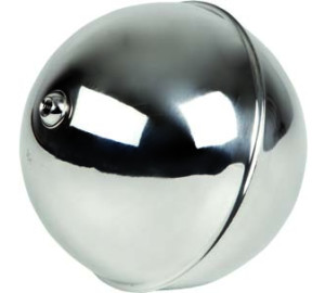 Buoy for floating valves