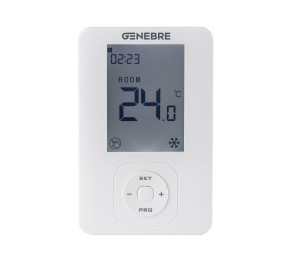 Heat - Cool Digital Thermostat