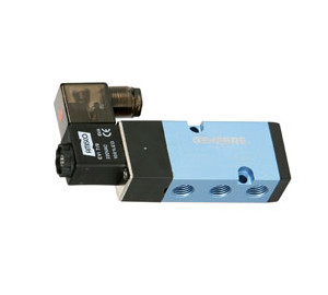 5-ways solenoid valve