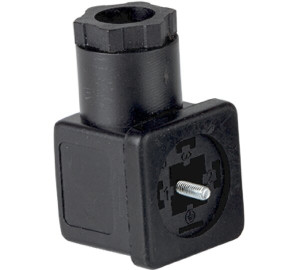 3-Pole connector 5W (4801 05) and 8W (4801 08)