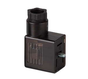 (4804) 3-Pole 5W connector with luminous signal