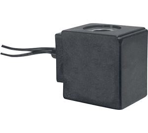 8W Coil with external wire for solenoide valve