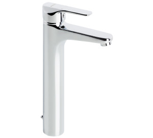 Hight single lever wash-basin mixer