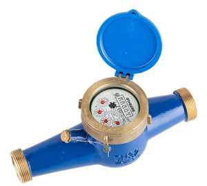 Multiple flow water meter (Cold water)