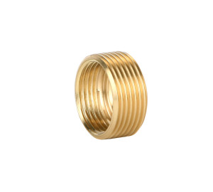 Thread adapter 3/4" to 7/8" for water meter