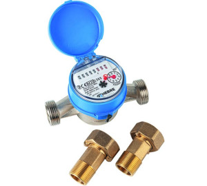 Single flow water meter (Cold water)
