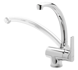 K8 Single lever folding sink mixer