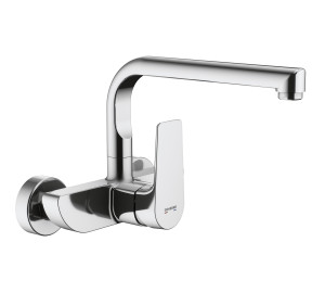 KORAL Wall single lever sink mixer